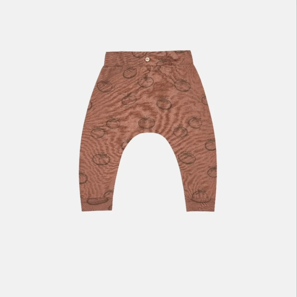 Rylee + Crew Slouch Pants Size 3-6m